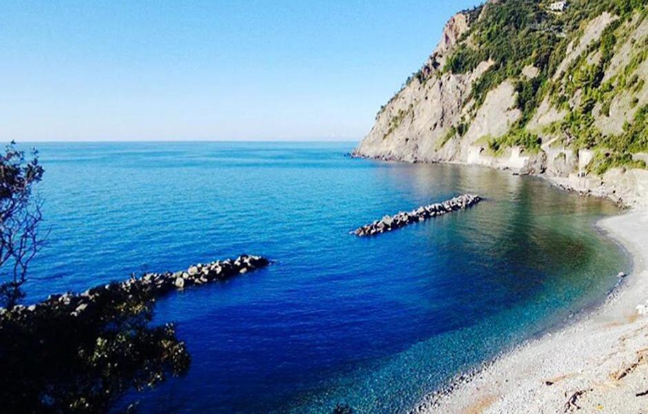 Cinqueterre National Park Sea View Lägenhet Framura Exteriör bild