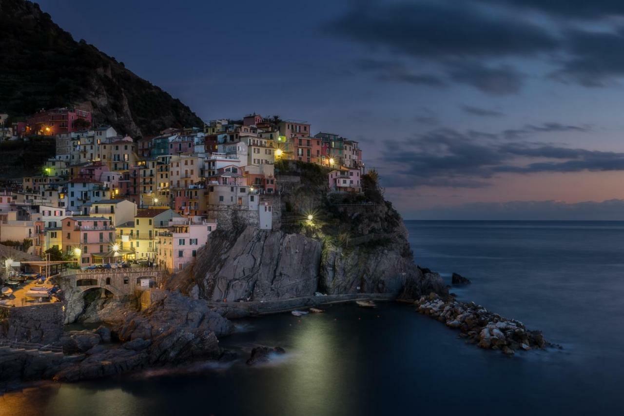 Cinqueterre National Park Sea View Lägenhet Framura Exteriör bild