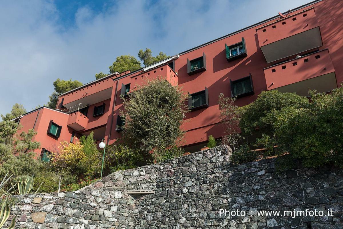 Cinqueterre National Park Sea View Lägenhet Framura Exteriör bild